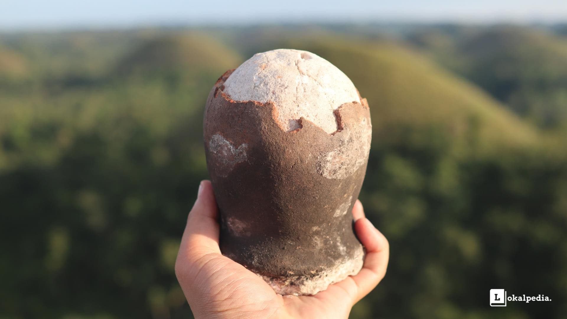 Image for Asin Tibuok: Artisanal Salt of Alburquerque, Bohol.